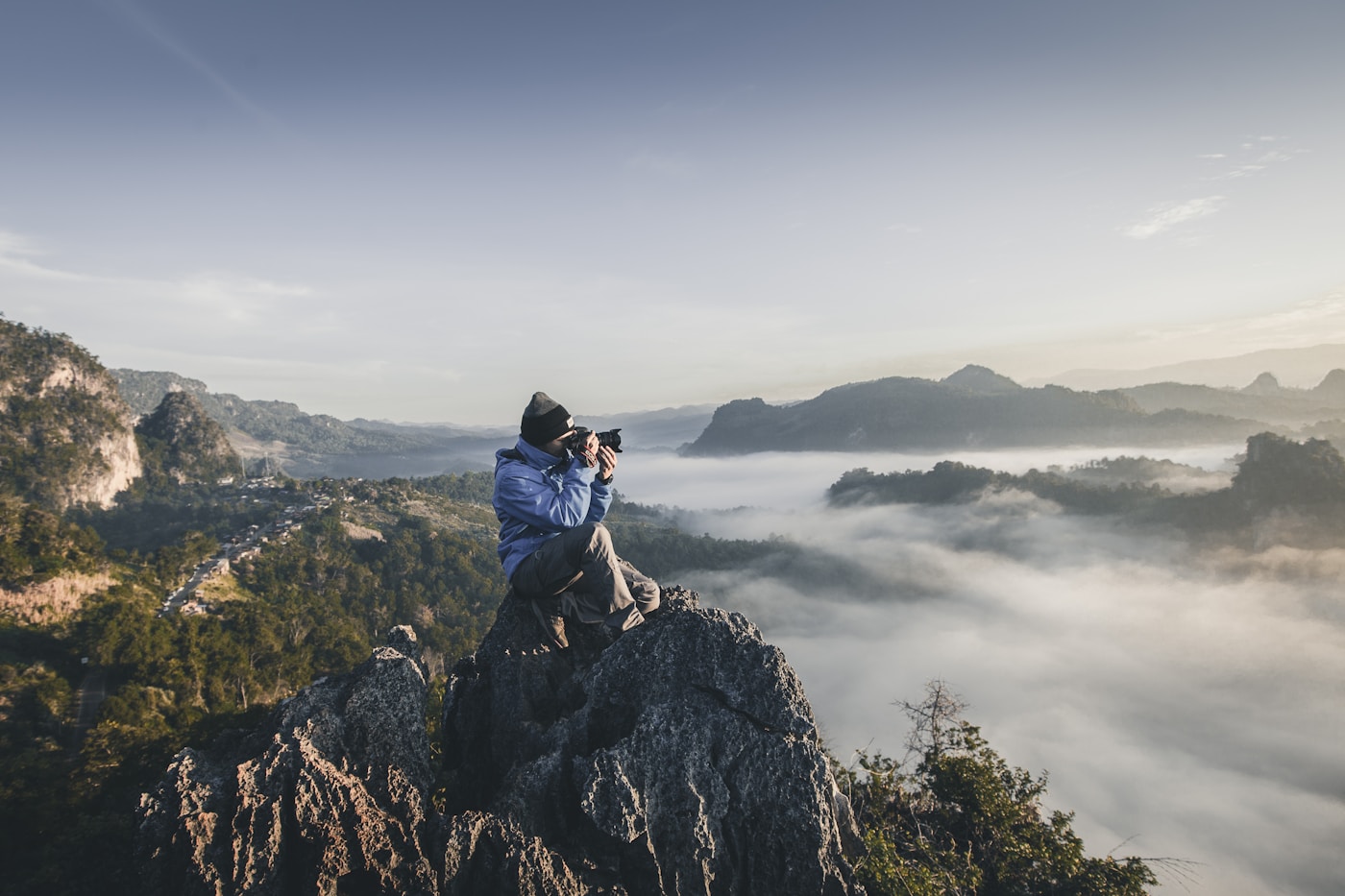 Cinematic camera and video production