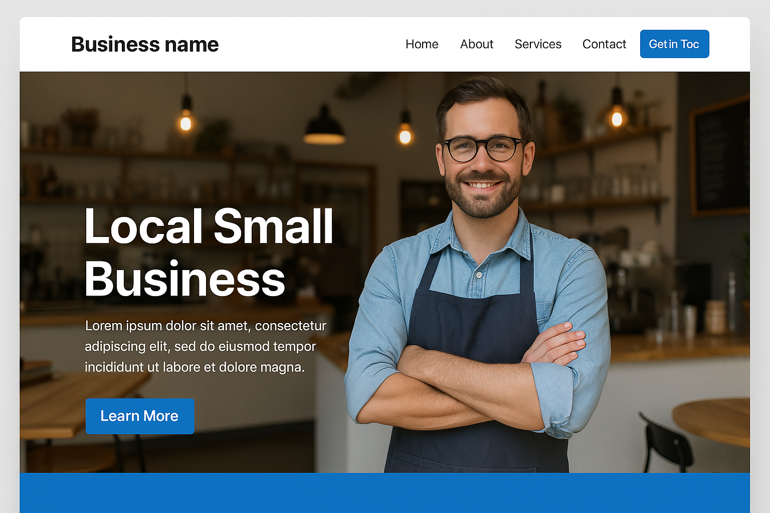 local business