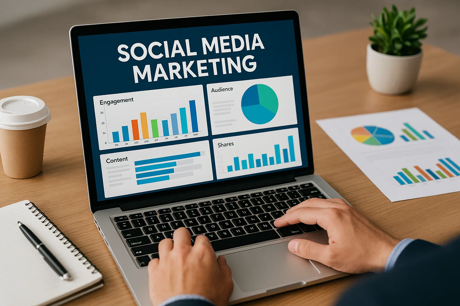 social media marketing