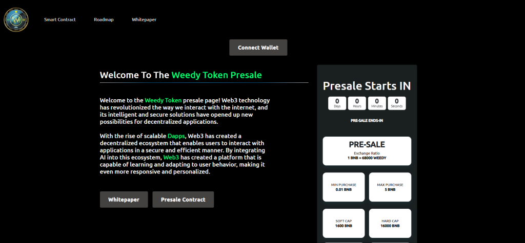 weedy token