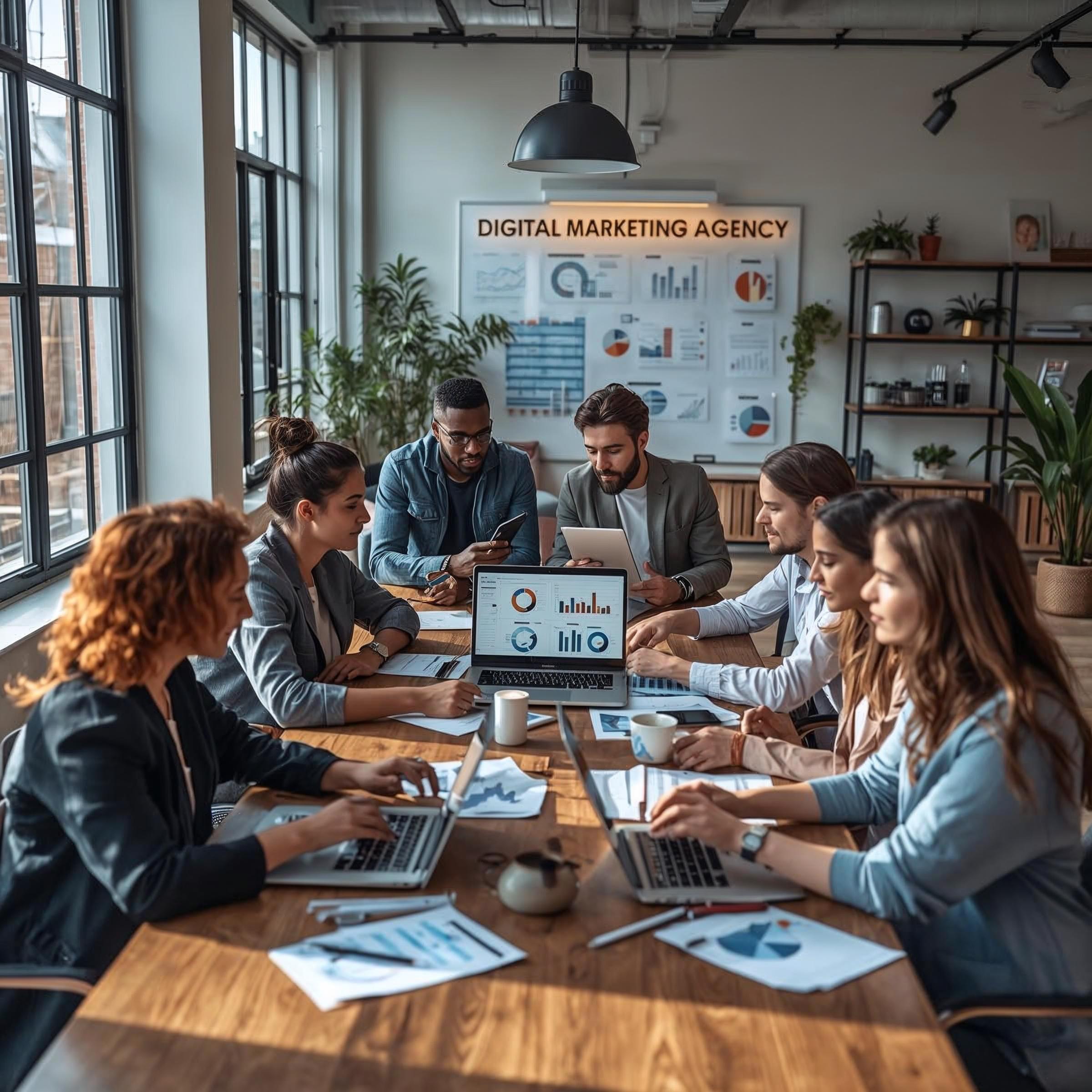 digital marketing services