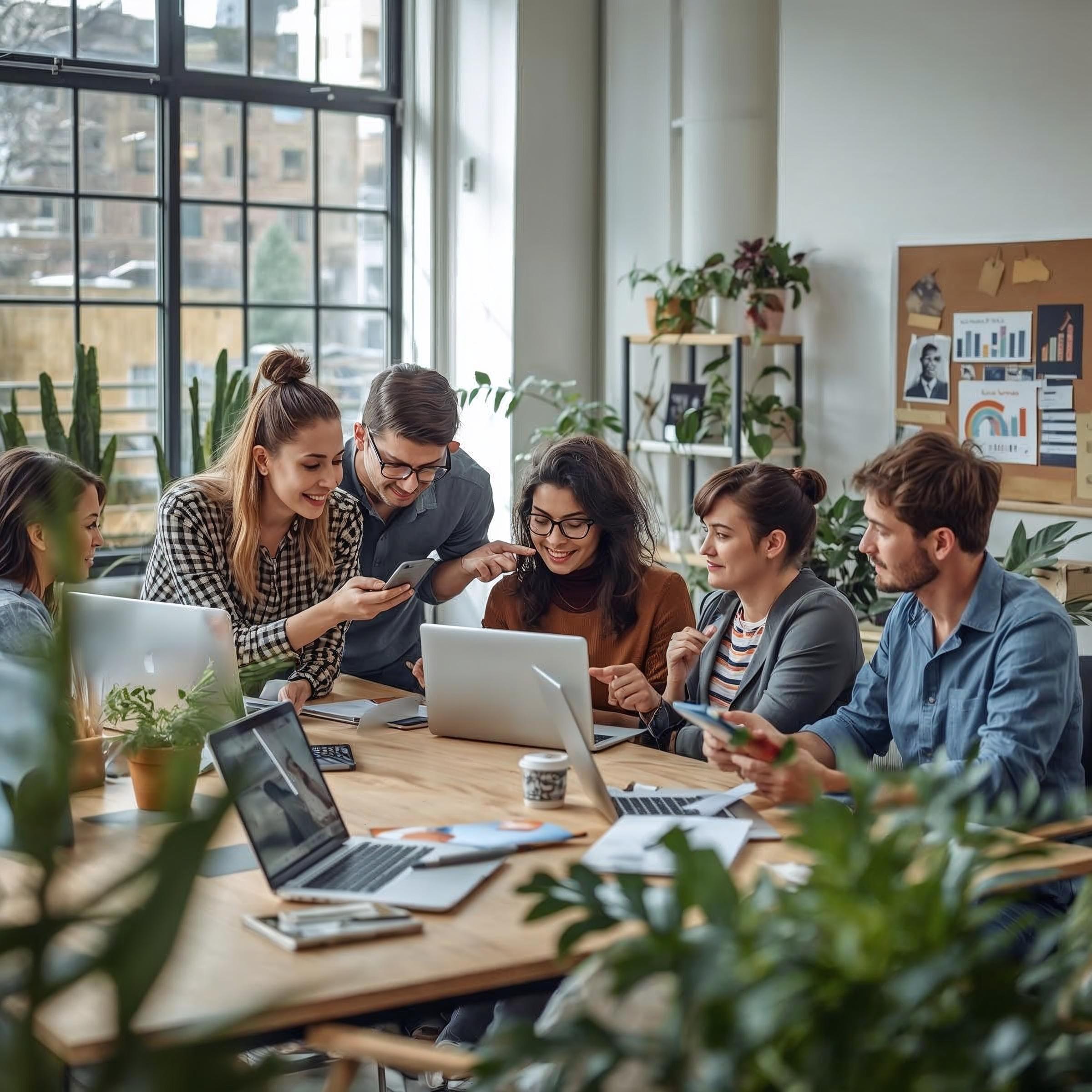 social media management