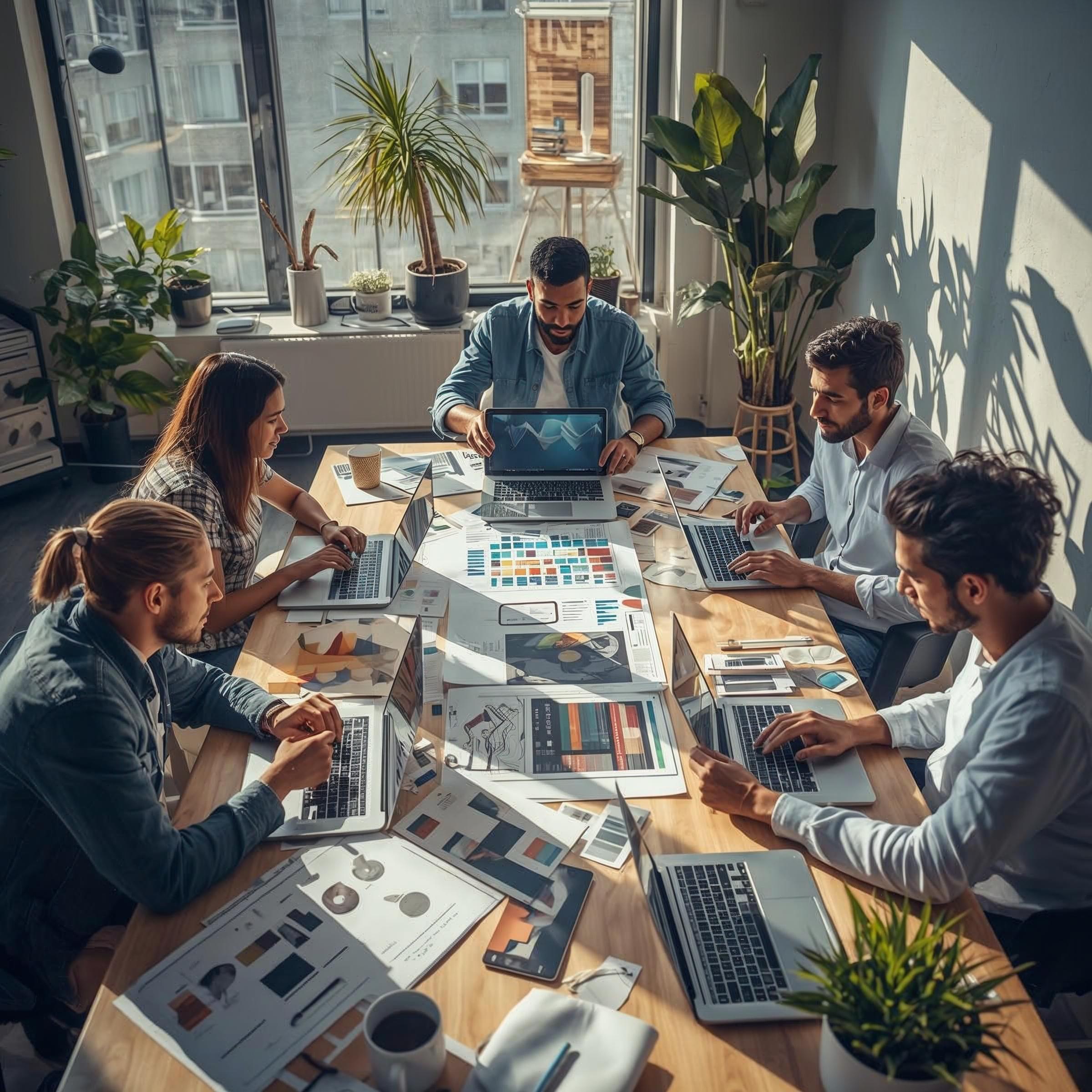 social media marketing