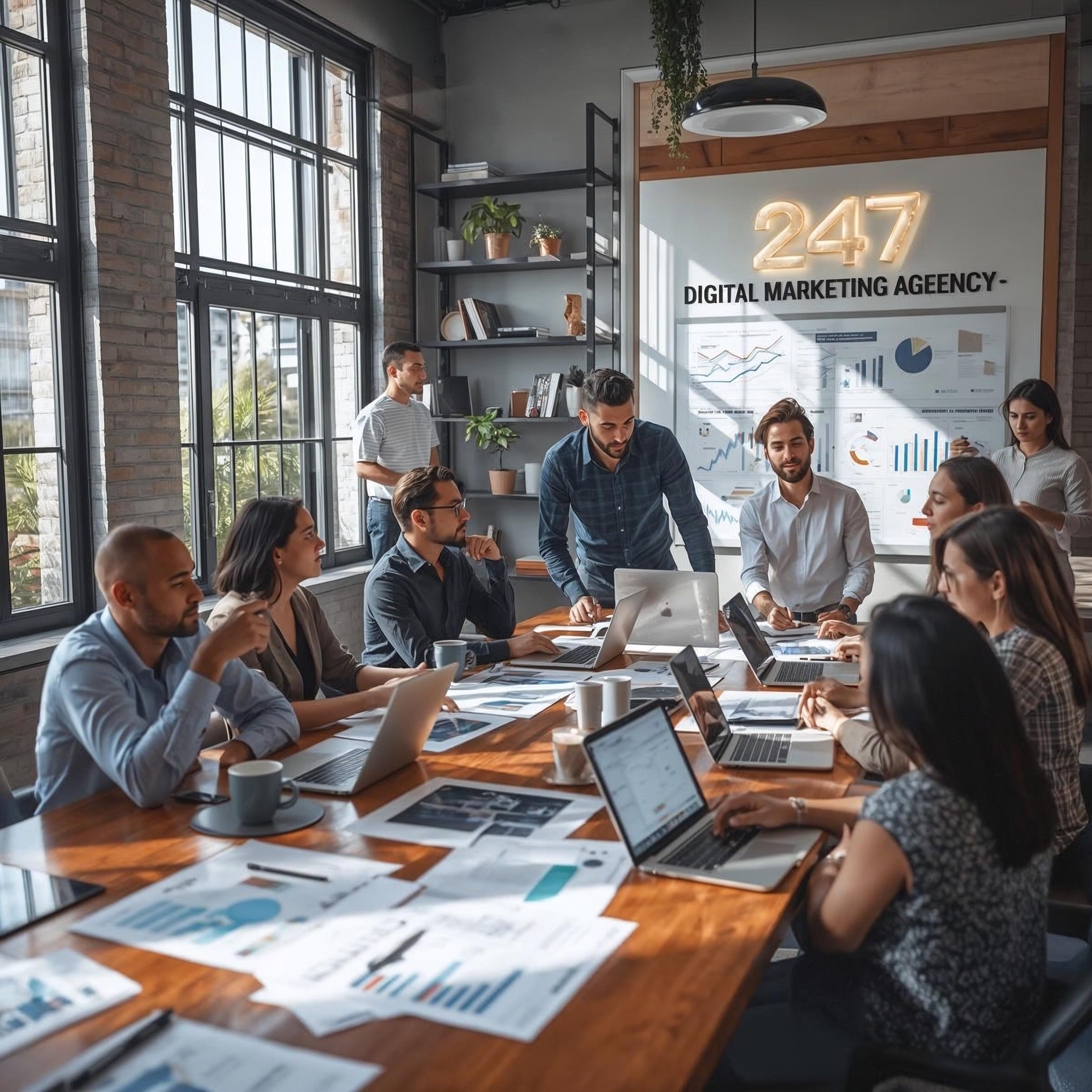 digital marketing agency