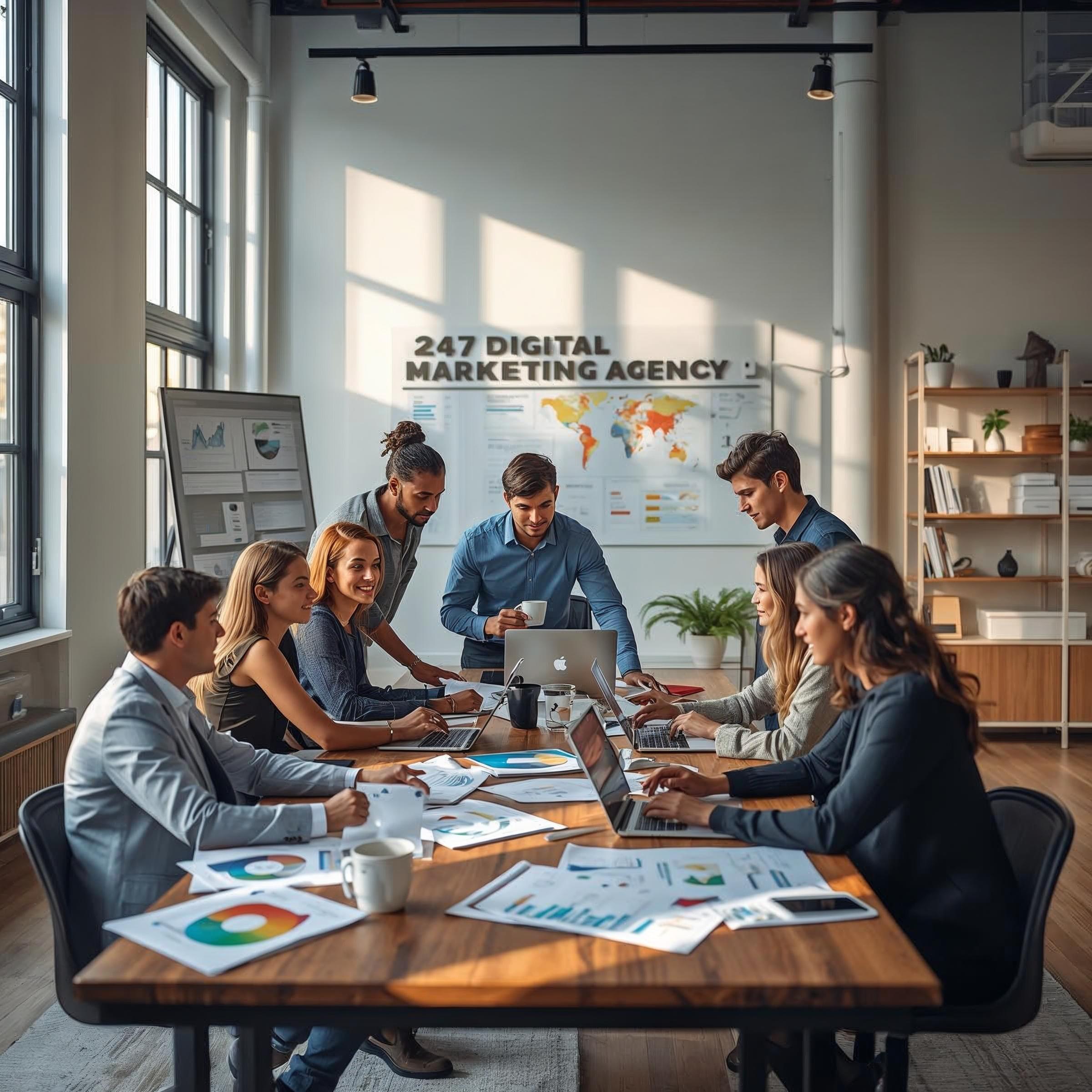 digital marketing agency